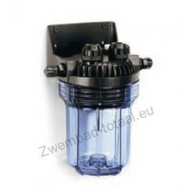 Elektrode houder (Monstername blok)