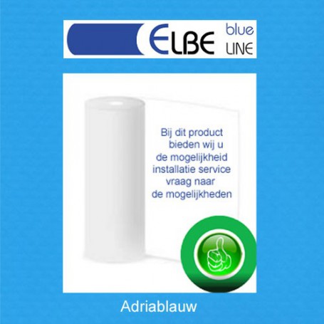 Elbe zwembadfolie SBG 150 (adria blauw)