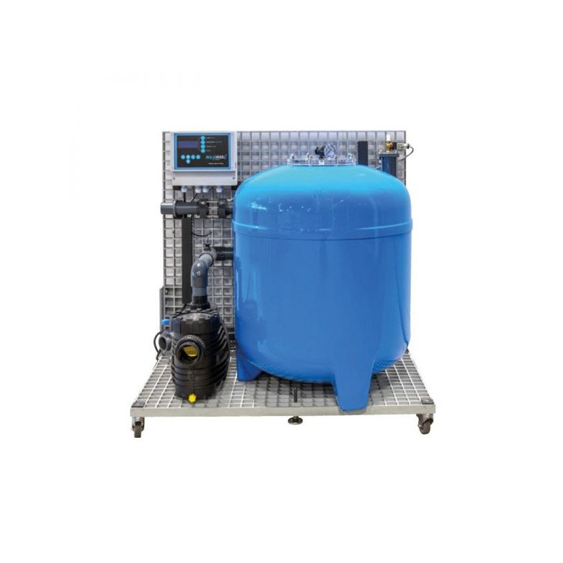 Filterset Prefab Aqua Easy Type Comfort 15