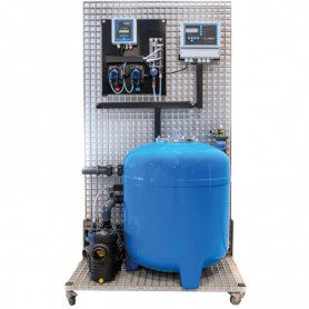 Filterset Prefab Aqua Easy Type Comfort 15 Next 15m H