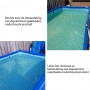 Aqua Kristal opzetzwembad onderhoud