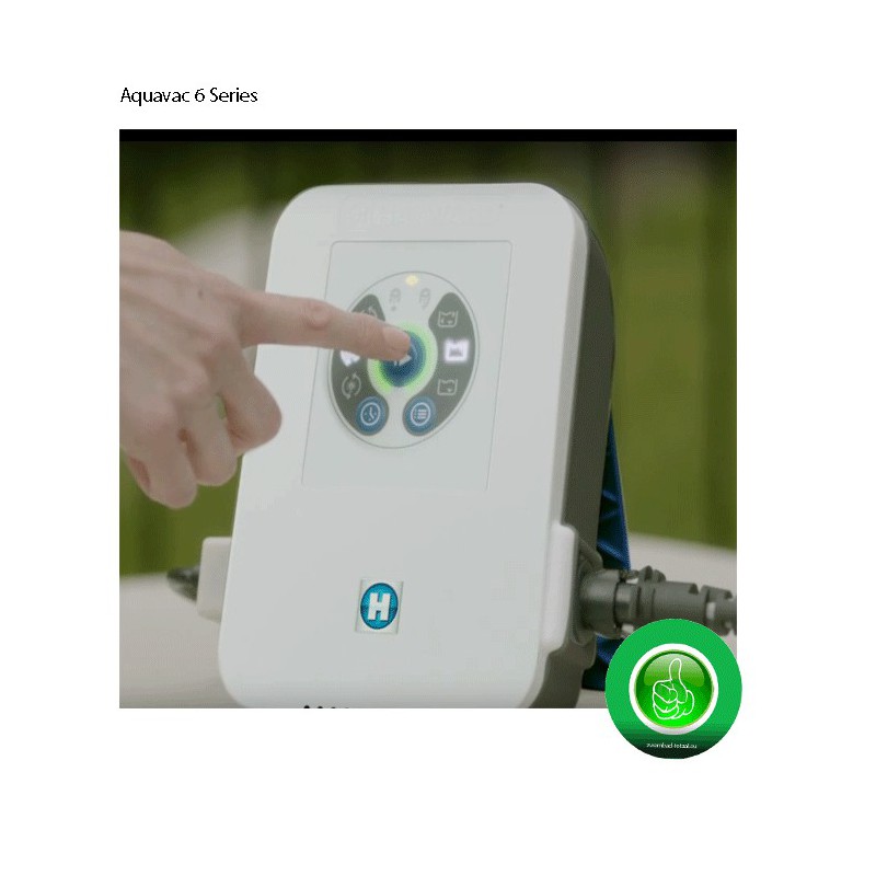 Hayward Aquavac 600 zwembadreiniger