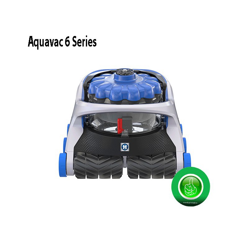 Hayward Aquavac 600 zwembadreiniger