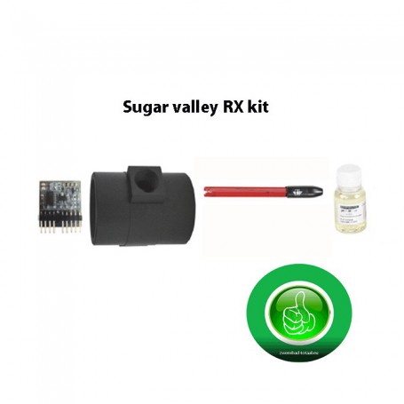 Sugar-valley Redox optie met sensor