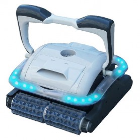 Robot bodemstofzuiger Raptor