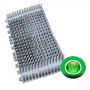 Dolphin Pvc Brush Diag Cb Grey