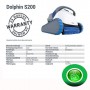 Dolphin S100 Zwembadrobot