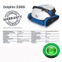 Dolphin S300I Zwembadrobot