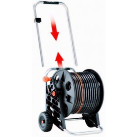 HASPEL MET 25 METER SLANG CLABER