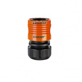 KOPPELING VOOR SLANG x KLIK MET WATERSTOP