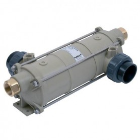 Warmtewisselaar ABS Pahlen Hi-Temp – verticaal 40kW