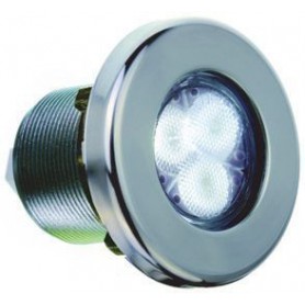 Ignia onderwaterspot voor spa en Prefab zwembaden LED Wit, RVS