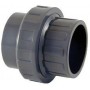 PVC koppeling 50 mm lijm