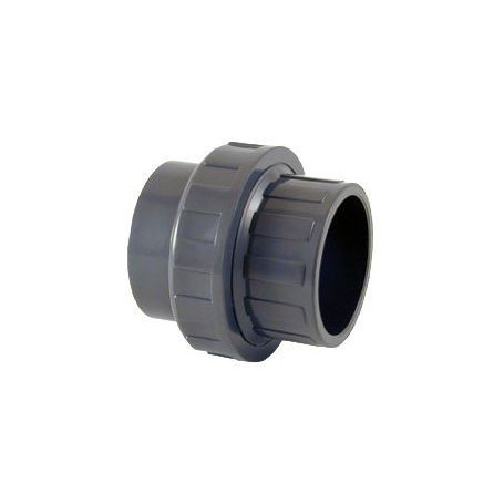 PVC koppeling 50 mm lijm