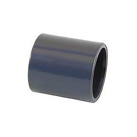 PVC SOK 50 x 50mm PN 16