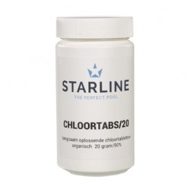 Chloor 90 mini-tabletten Aqua Easy