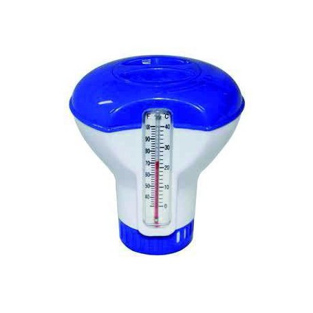 Chloordispenser 20 gr met thermometer