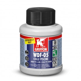 GRIFFON WDF-05 BLAUWE PVC LIJM 250 CC