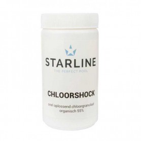 Starline chloorshock 55% 1kg
