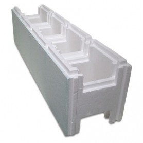 Zwembad snelbouwblok XXL 8 stuks