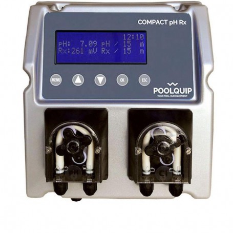 Poolquip pH-Rx controller