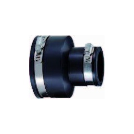 Flexibele verloopsok 2" x 1½" / 63x50mm