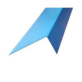 folie blik L-profiel, type binnenhoek