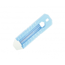 Thermometer (blauw)