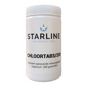 Starline Chloortabs 90/200 Gr 1 Kg