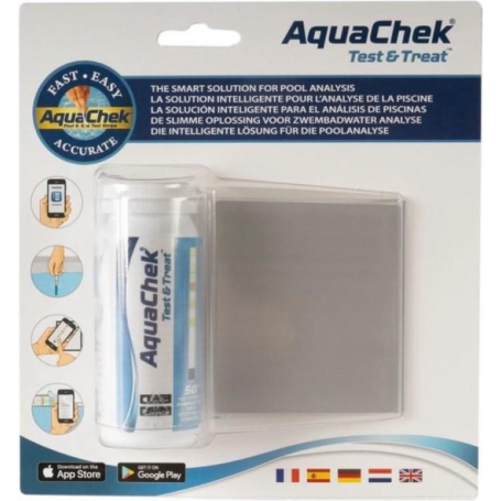 Aquachek Test & Treat