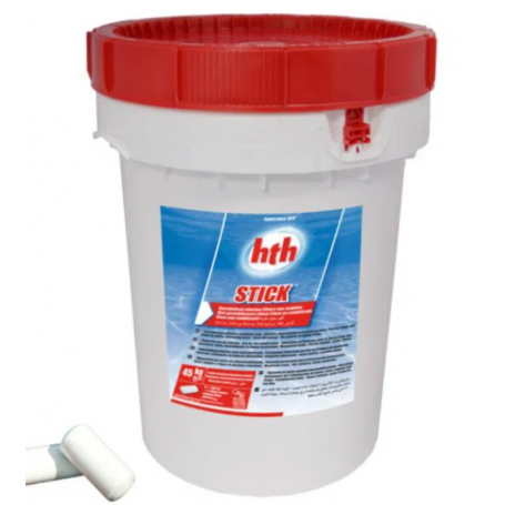 HTH 4,5 kg  300 gram chloor sticks