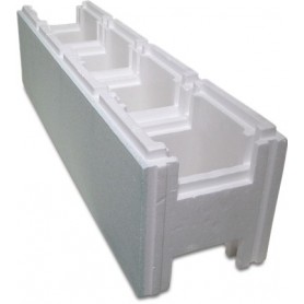 Zwembad snelbouwblok 20 stuks