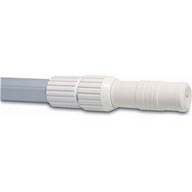 Aluminium telescoopstang