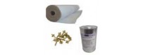 Bevestiging materialen