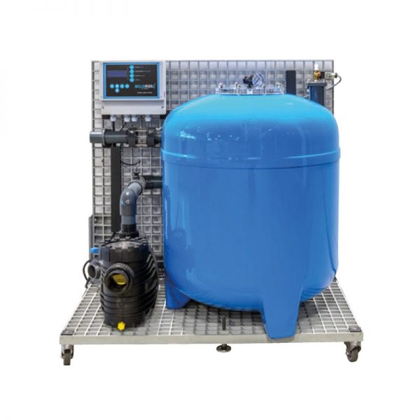 Filtertechniek Zwembad Totaal